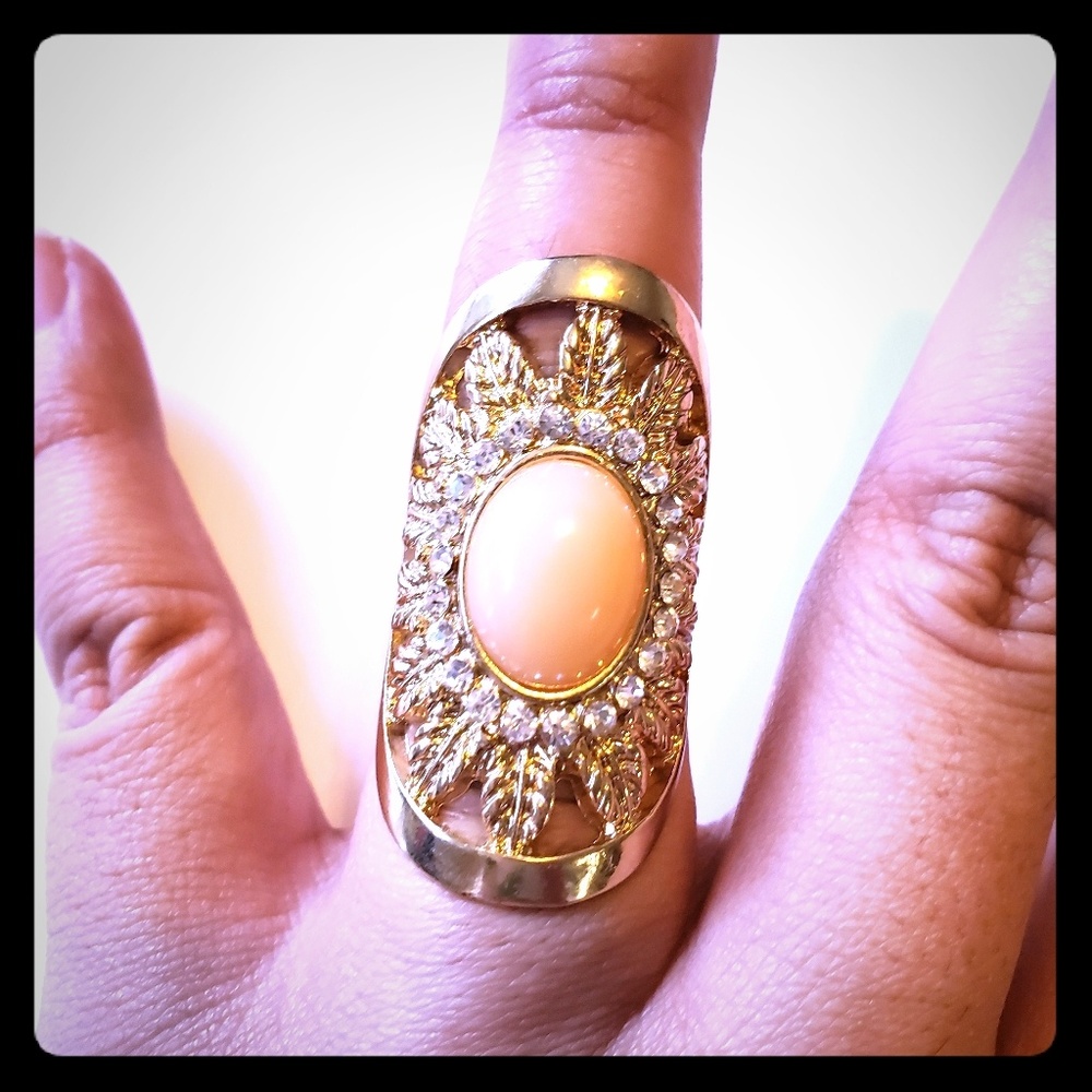 Fashion Statement Ring